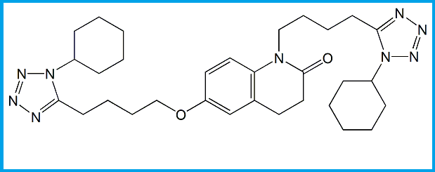 CILOSTAZOL USP RC C